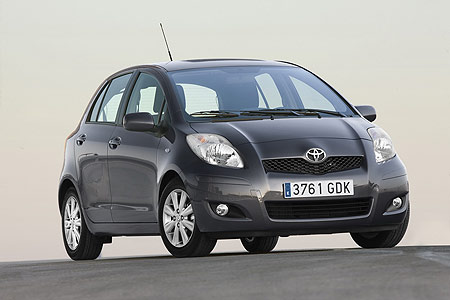 Toyota Yaris phiên bản mới ra mắt